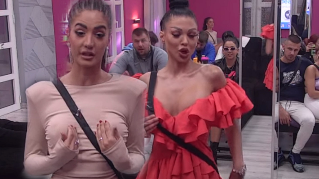 Maja Marinković, Anđela Đuričić