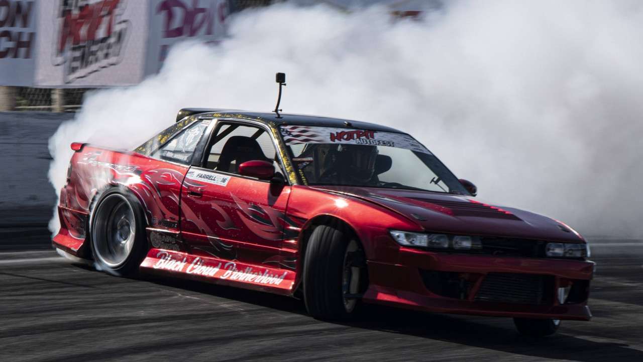 Drift race