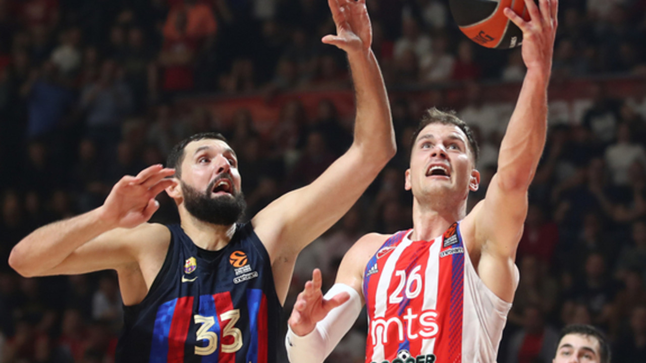 KK Crvena zvezda