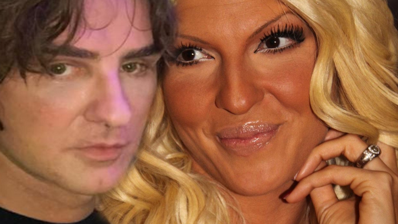 Željko MItrović, Jelena Karleuša