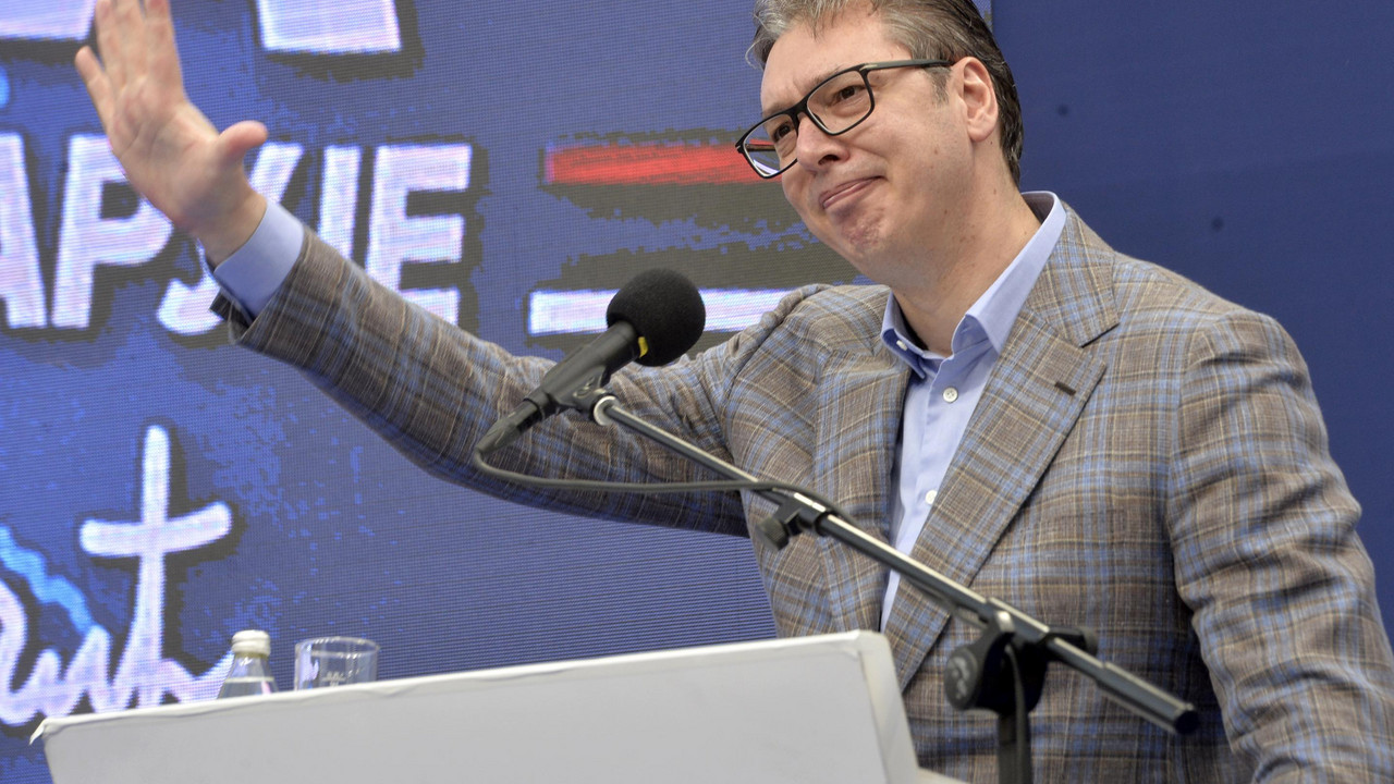 Aleksandar Vučić