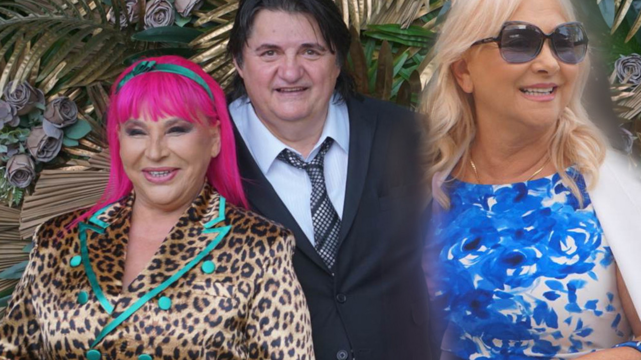 Zorica Brunclik, Kemiš, Goca Šaulić