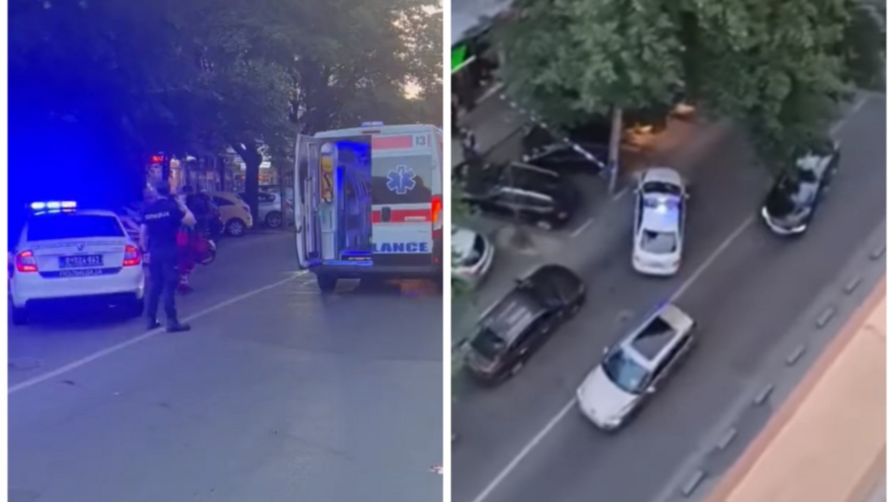 Pucnjava na Vračaru