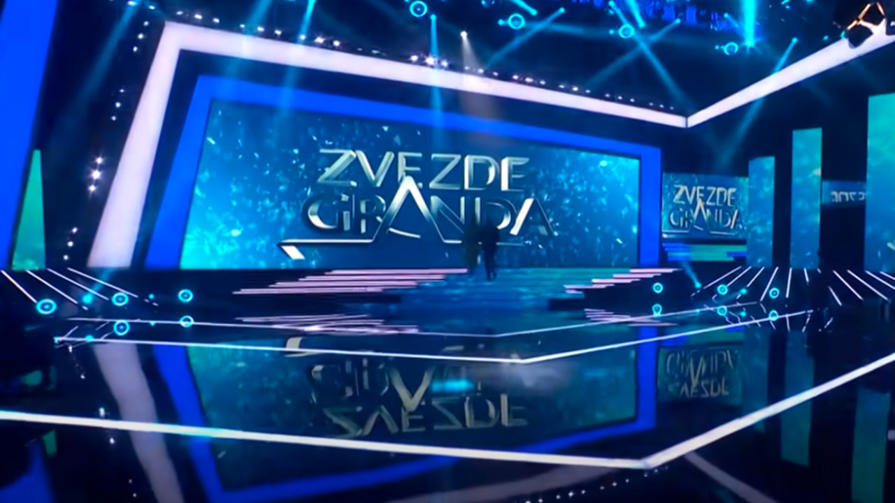 Zvezde Granda
