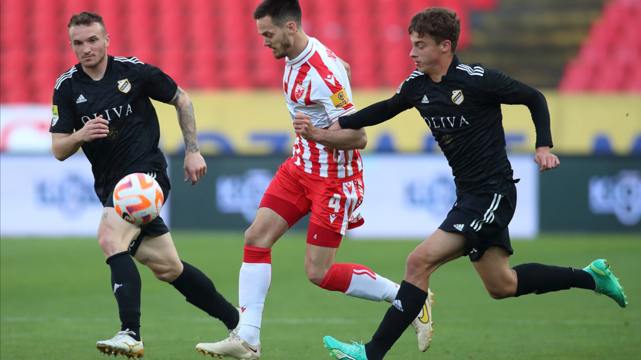 Crvena zvezda - Čukarički