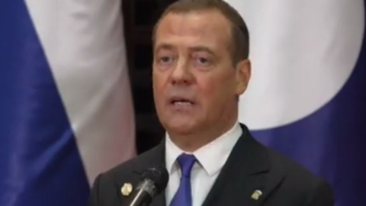 Dmitrij Medvedev