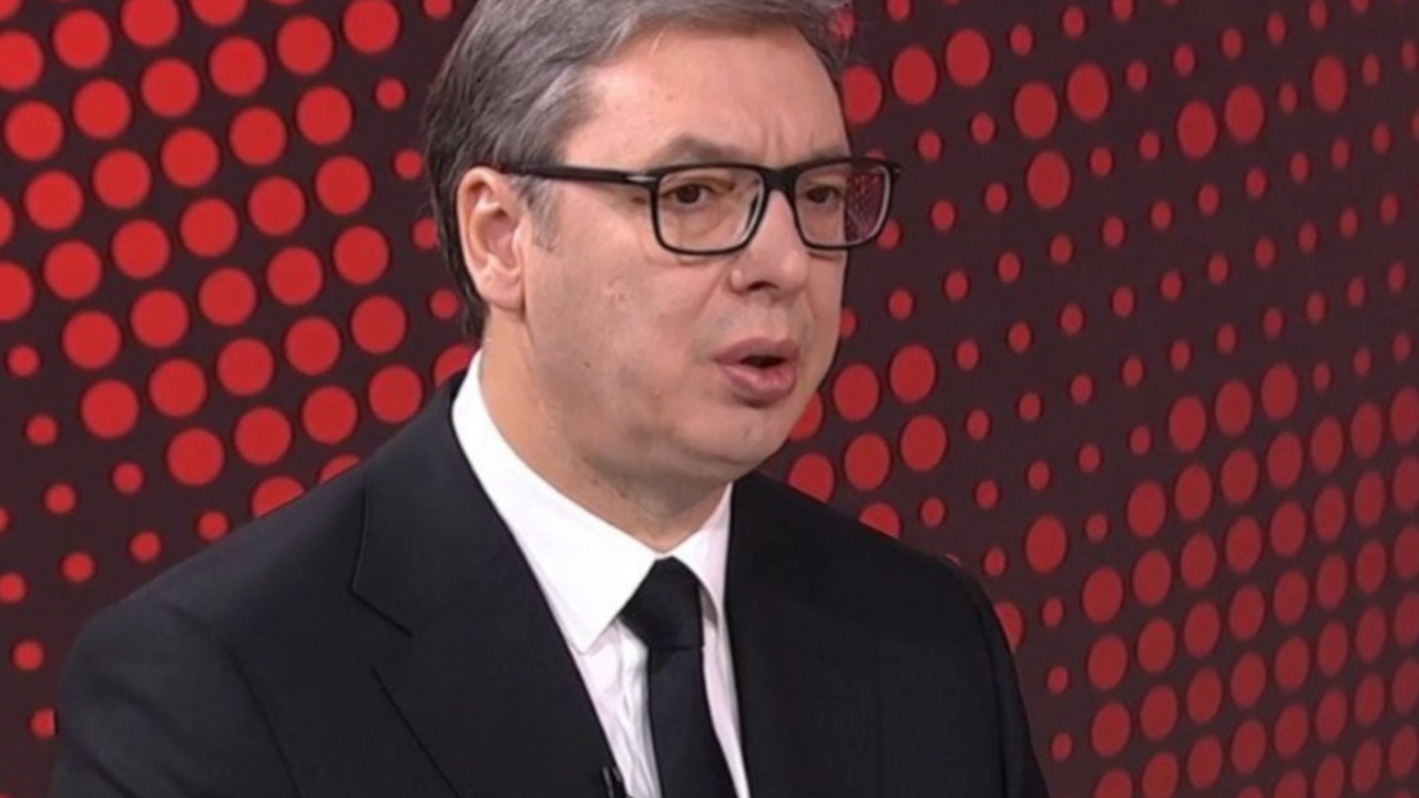 Aleksandar Vučić