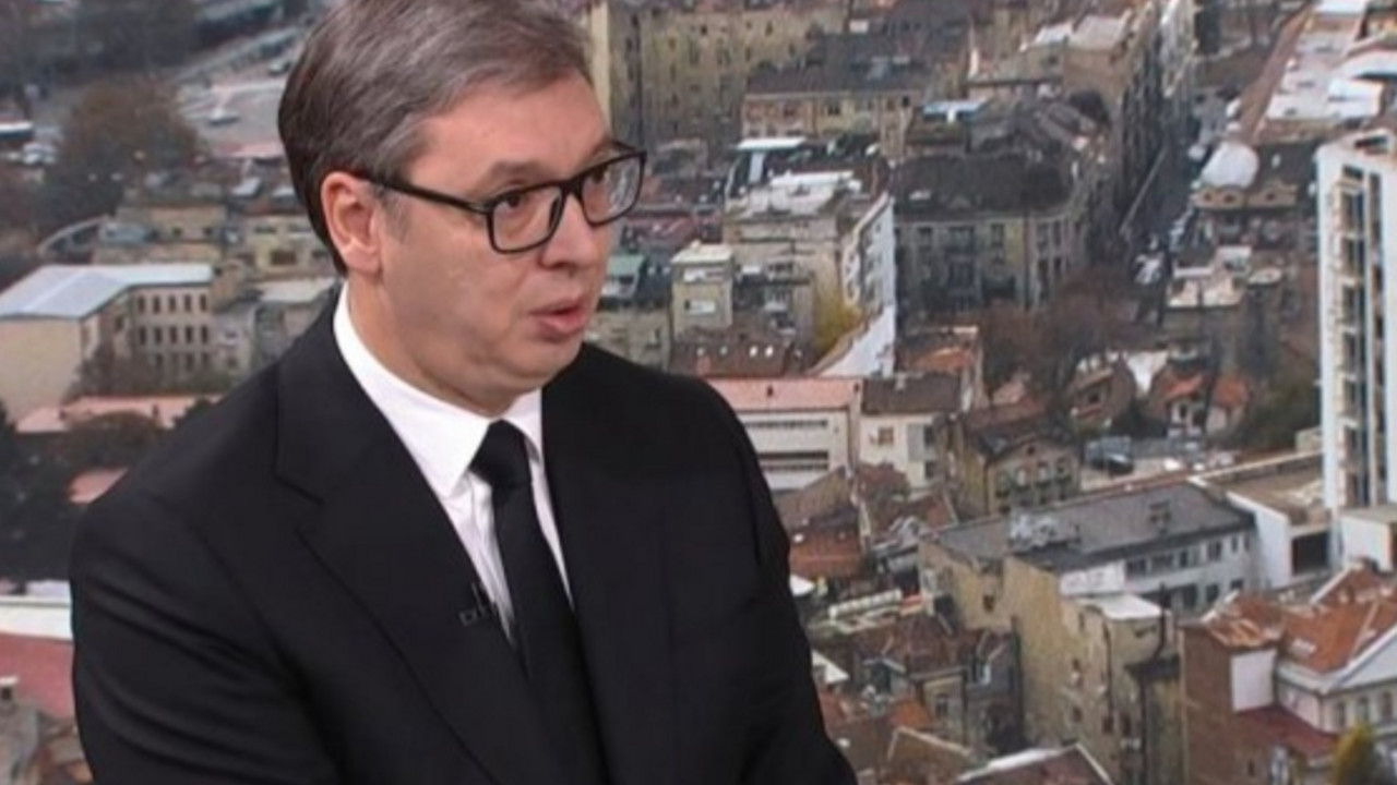 Aleksandar Vučić