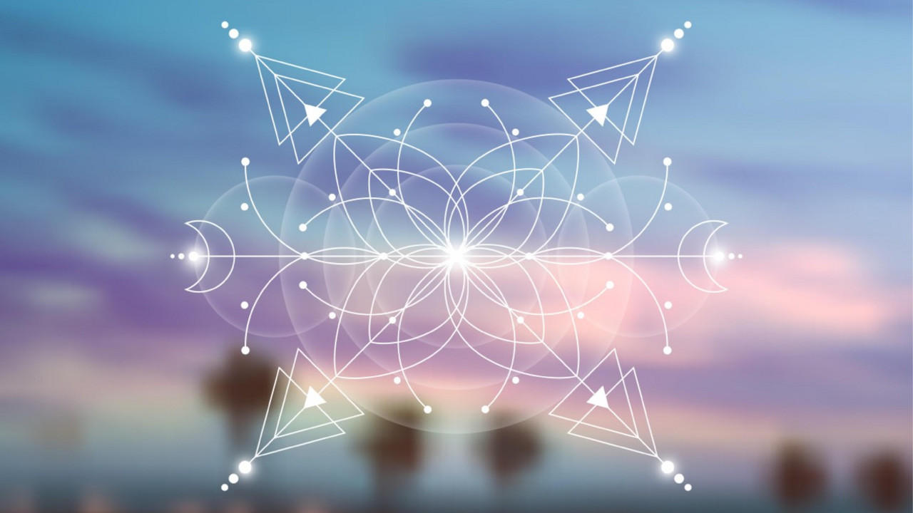 Astro, horoskop, cveće