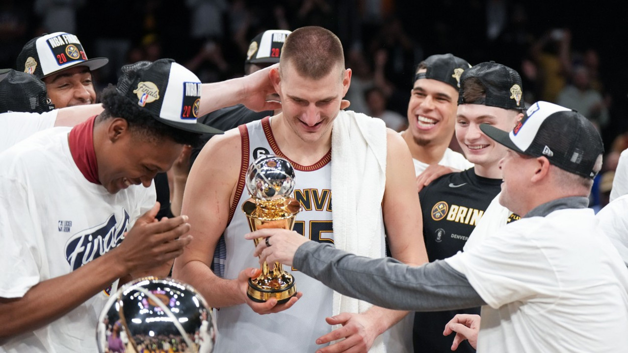 Nikola Jokić