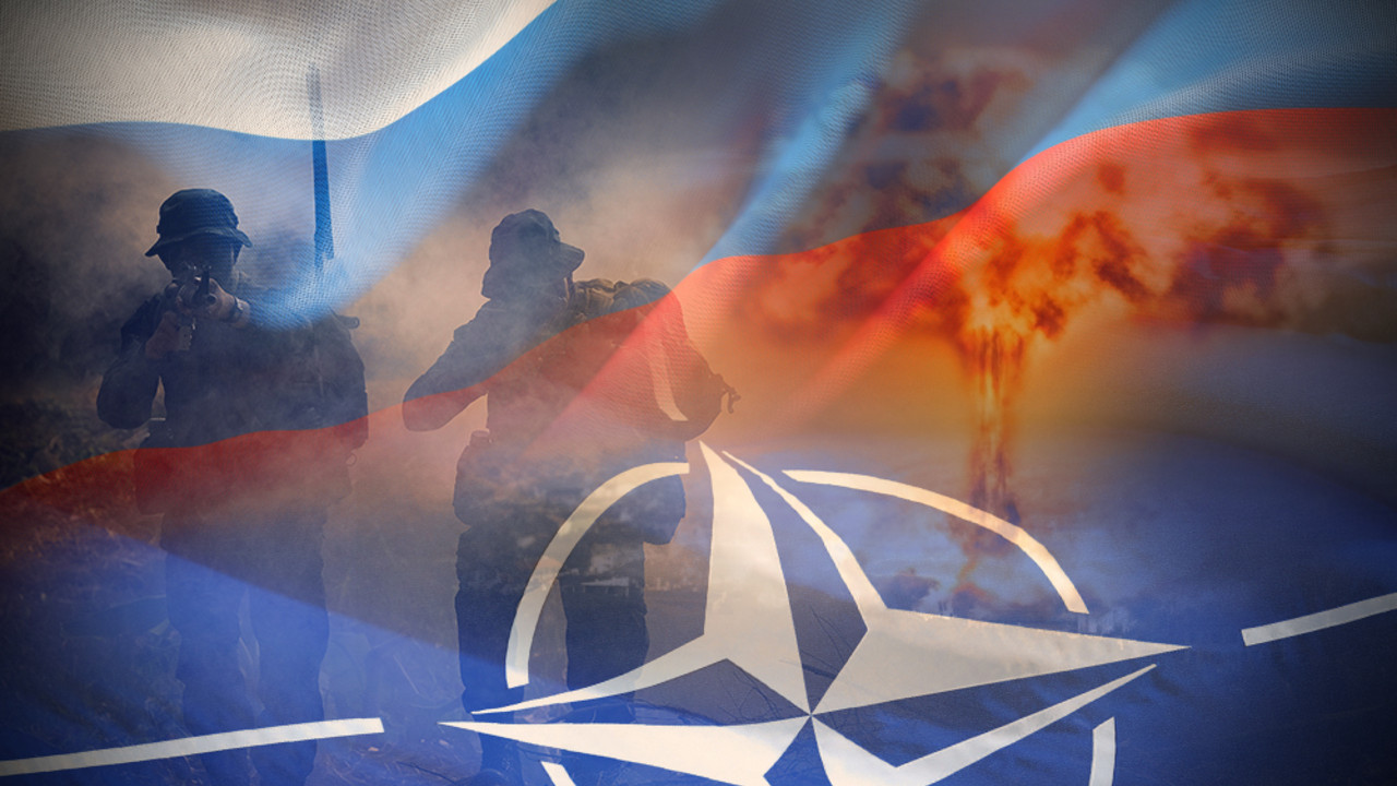 NATO i Rusija