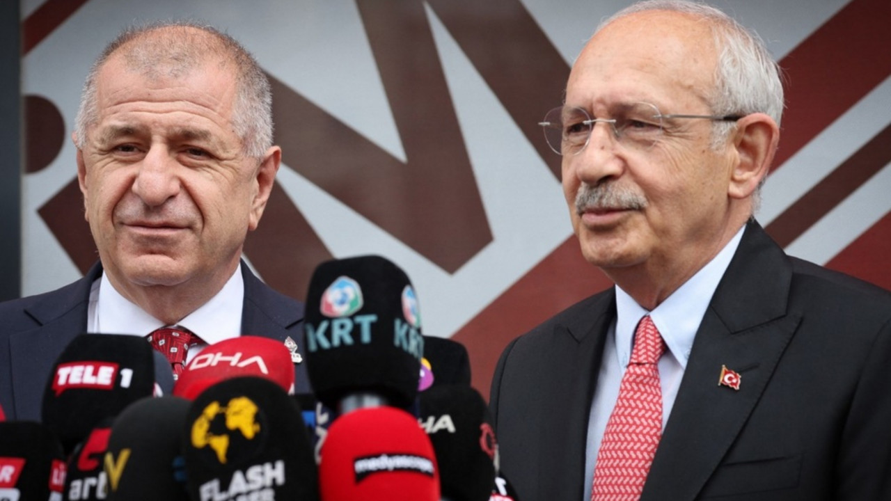 Umit Ozdag i Kemal Kiličdaroglu