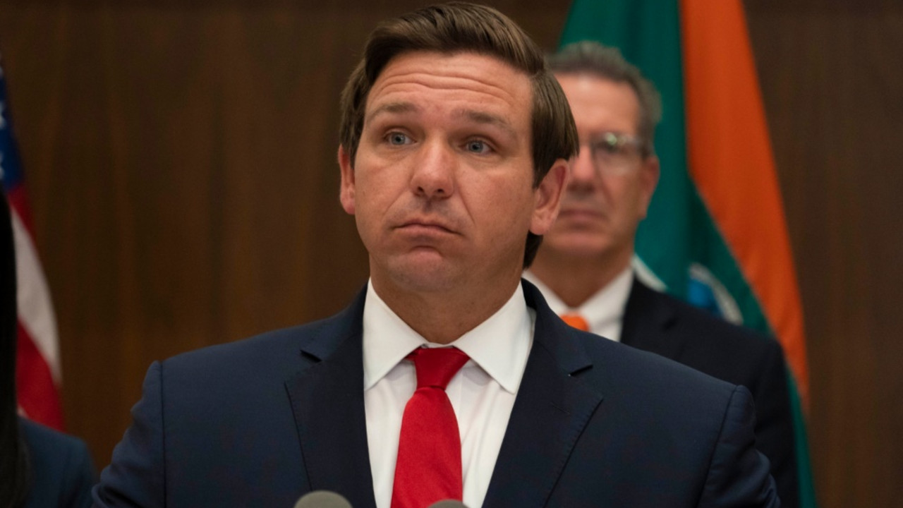 Ron Desantis