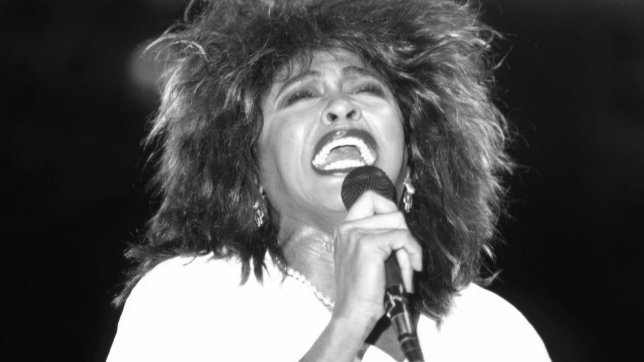 Tina Tarner