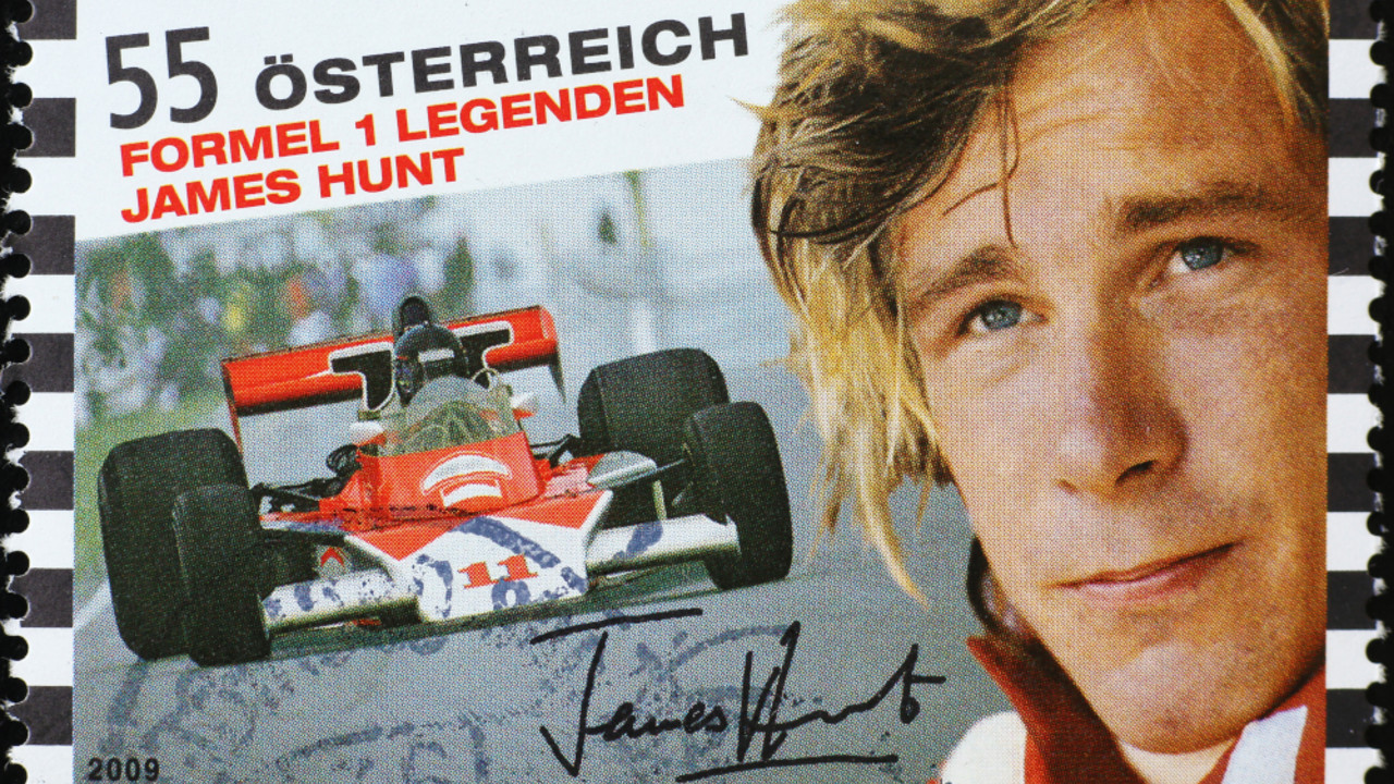 James Hunt