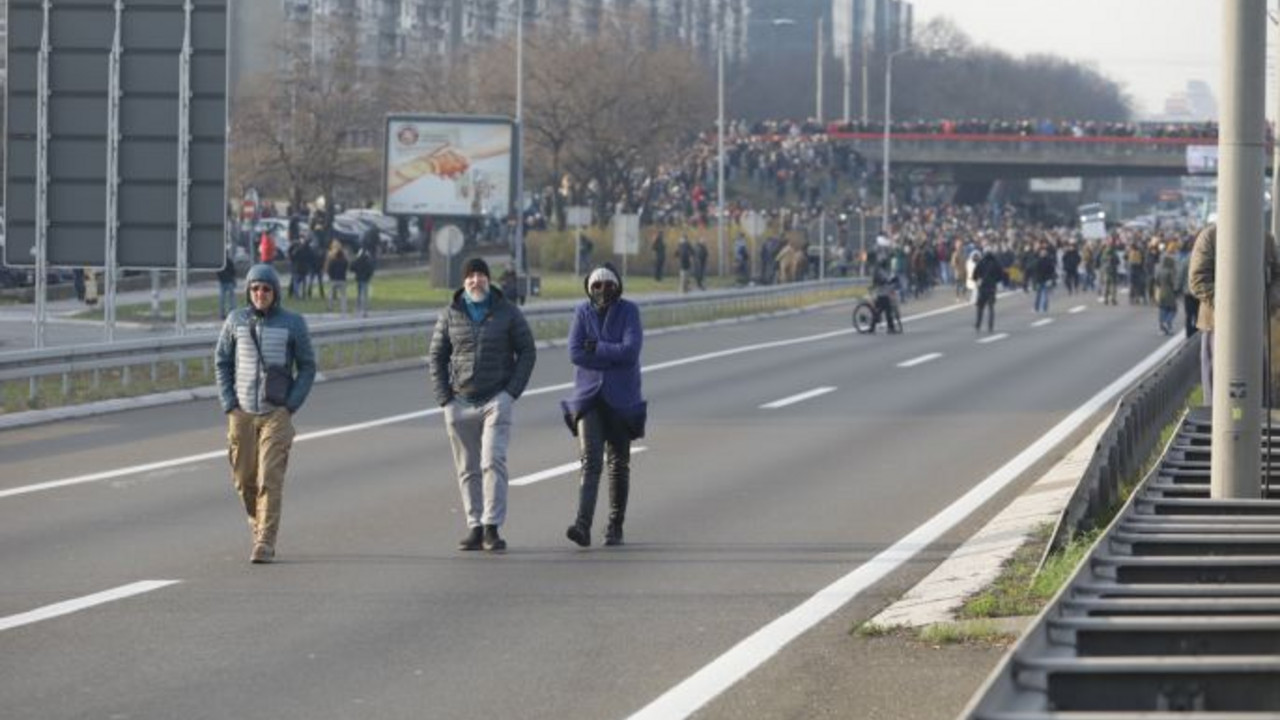 Protesti