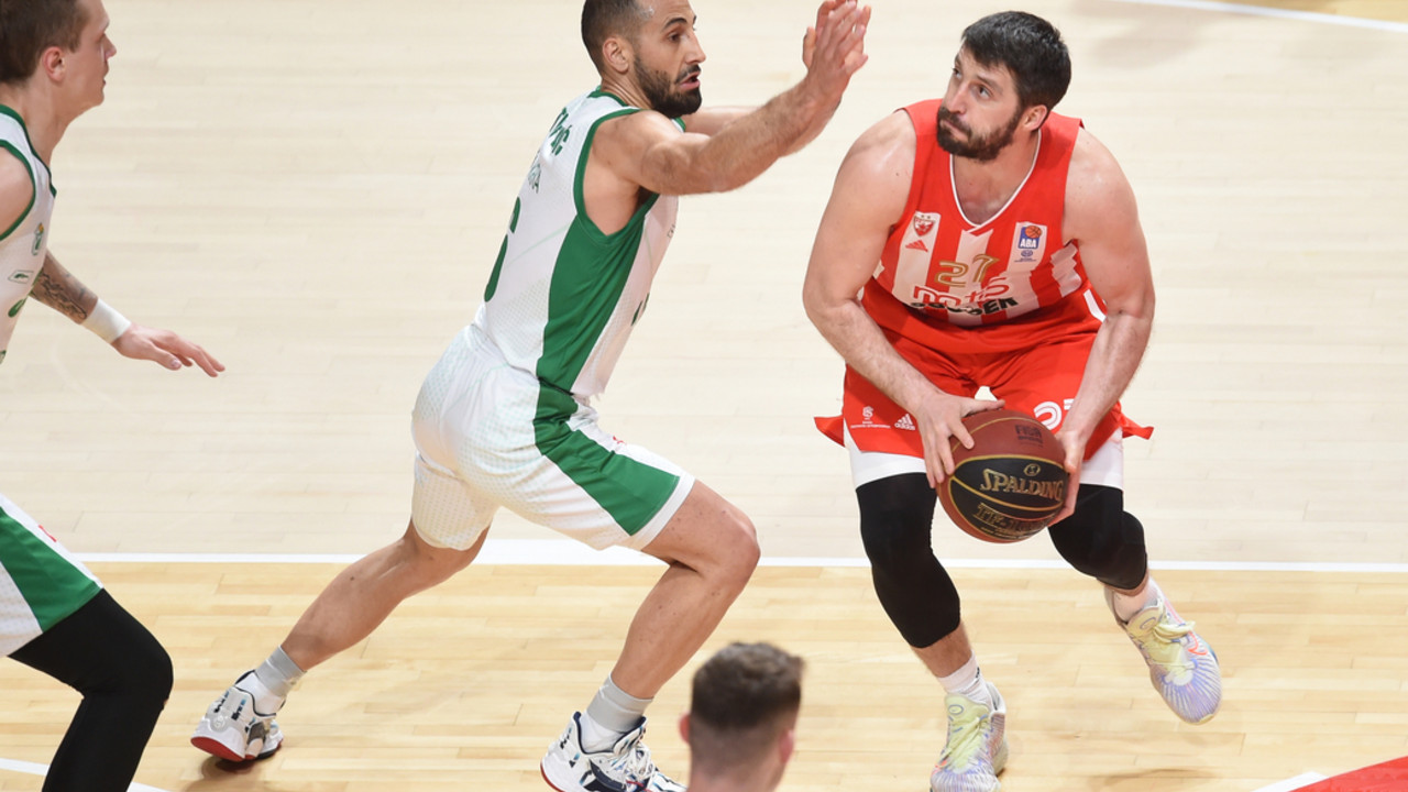 Rok Stipčević i Stefan Marković