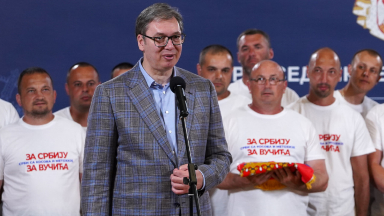 Aleksandar Vučić