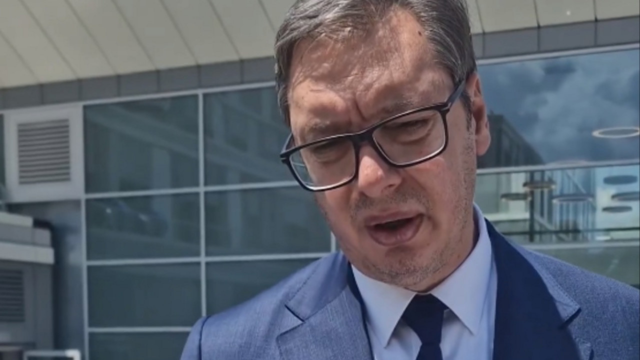 Aleksandar Vučić