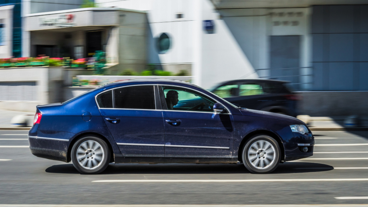 VW Passat B6