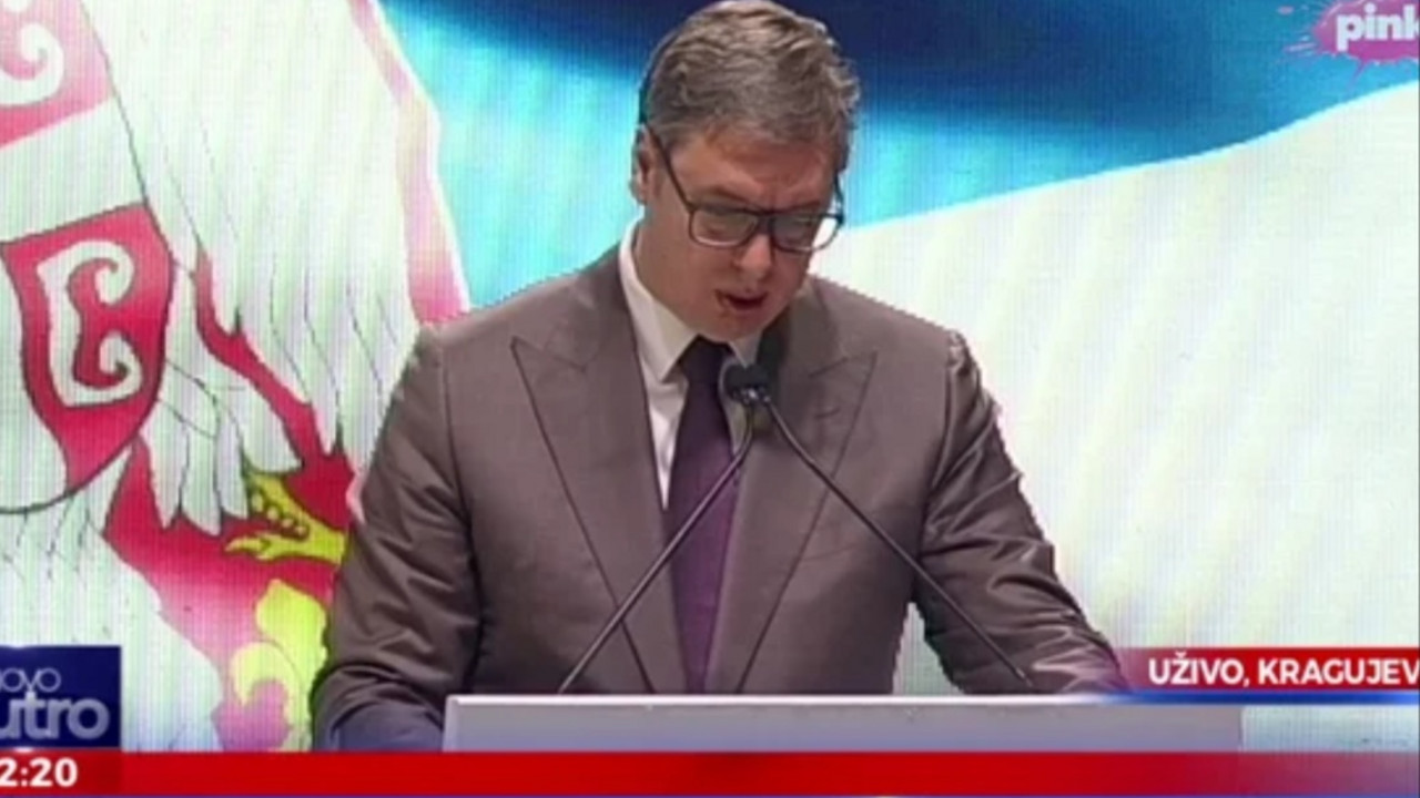 Aleksandar Vučić