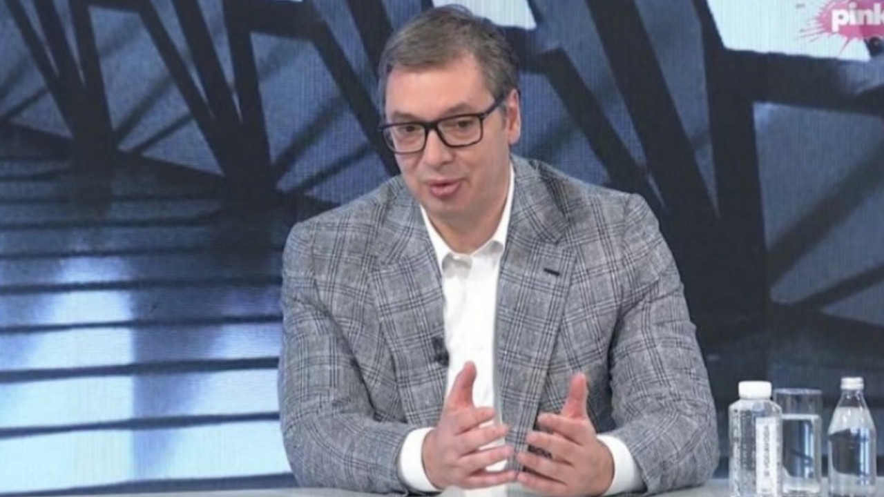 Aleksandar Vučić
