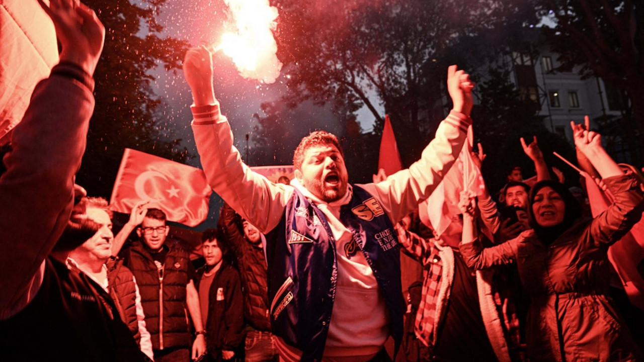 Turska, slavlje Erdoganovih pristalica