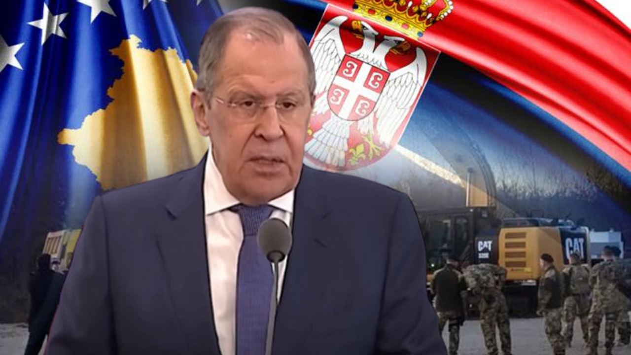 Sergej Lavrov