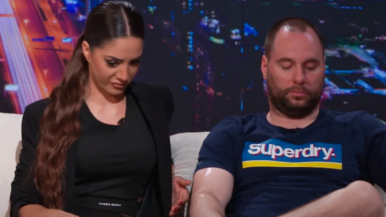 Zvezdan Slavnić, Anđela Đuričić