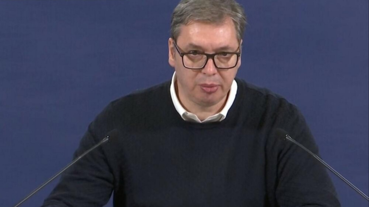 Aleksandar Vučić
