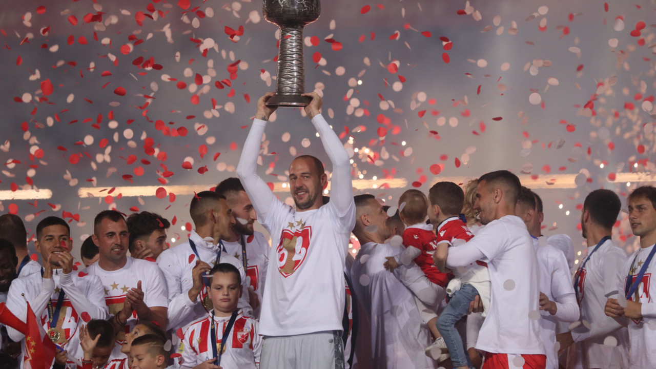 FK Crvena zvezda