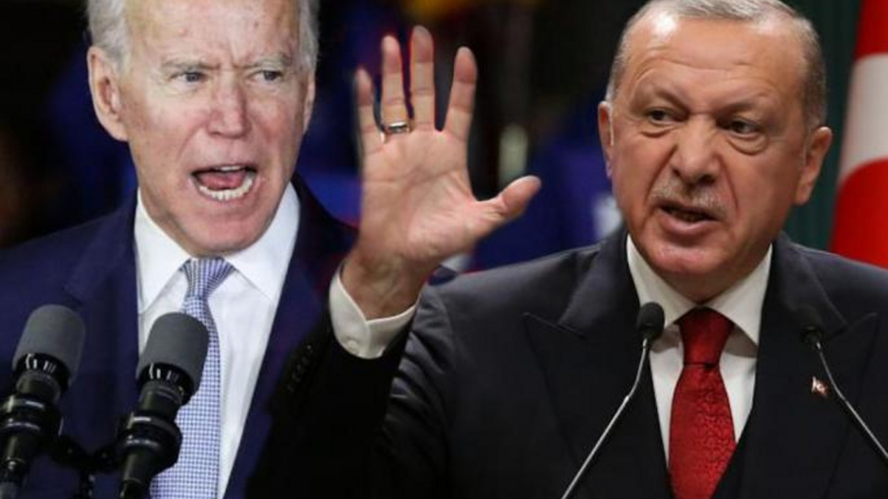 Džo Bajden, Redžep Tajip Erdogan