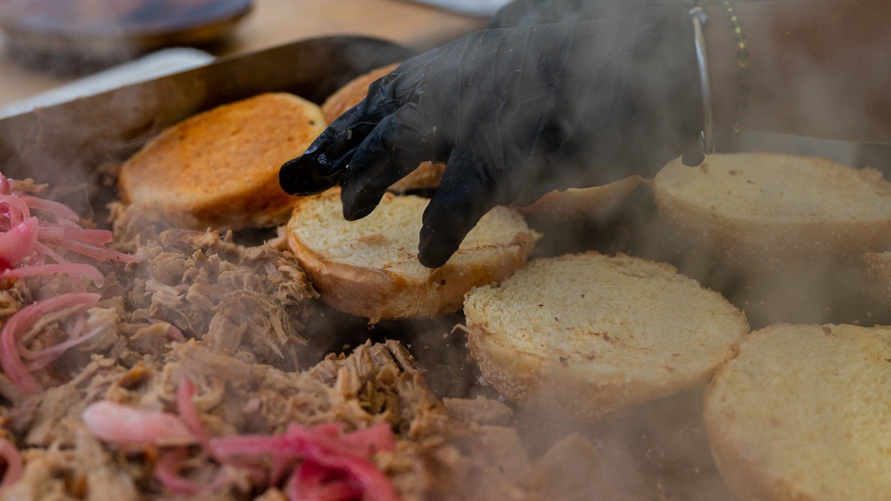 street food 