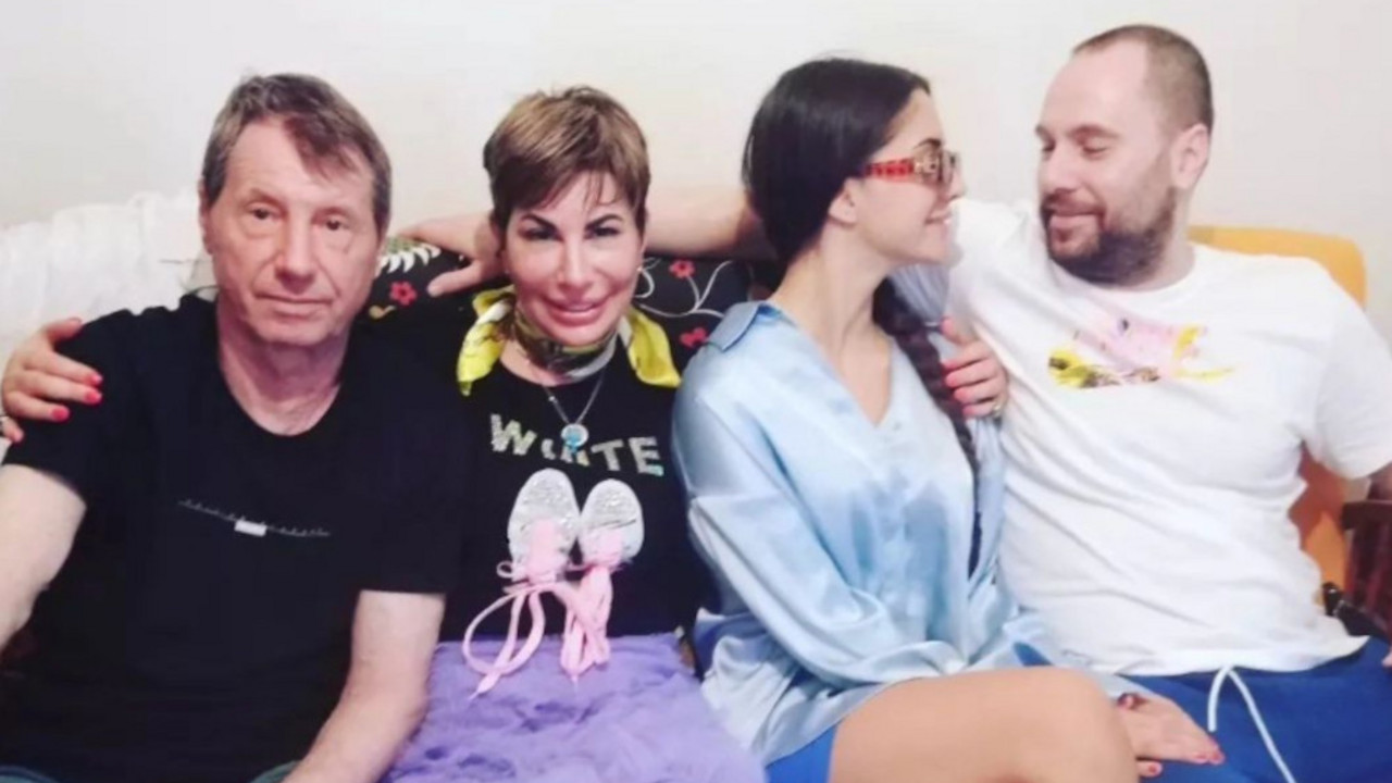 Zvezdan Slavnić, Anđela Đuričić, Moka Slavnić, Tamara Nikezić