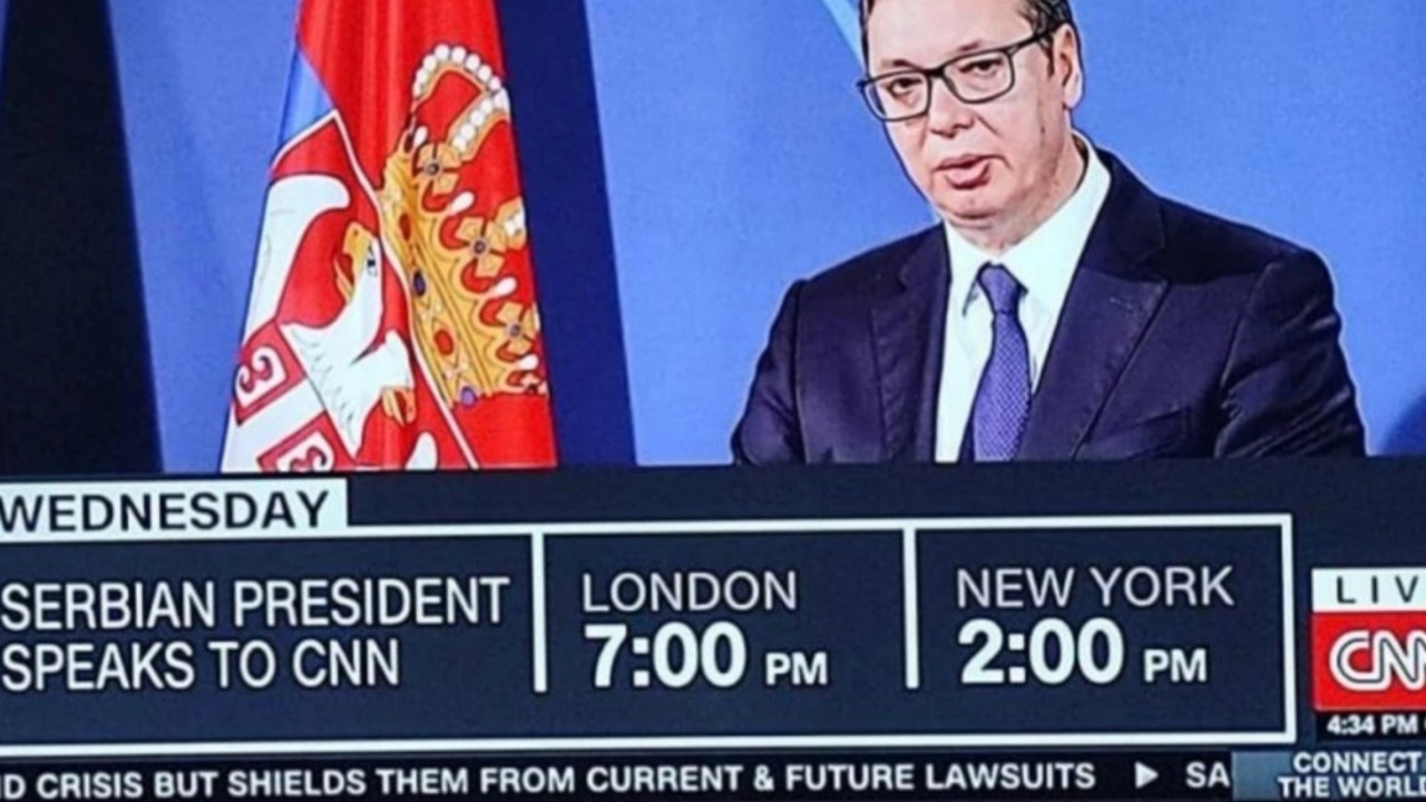 Aleksandar Vučić