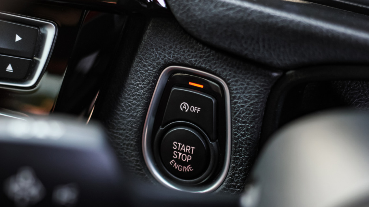 start-stop sistem
