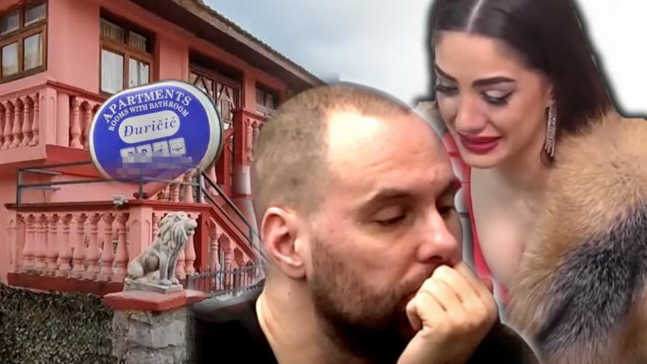 Zvezdan Slavnić, Anđela Đuričić