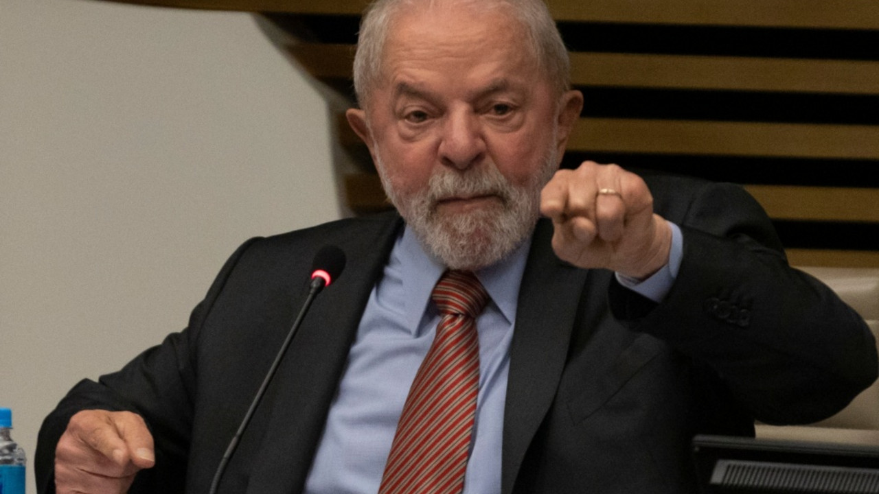 Luis Inacio Lula De SIlva