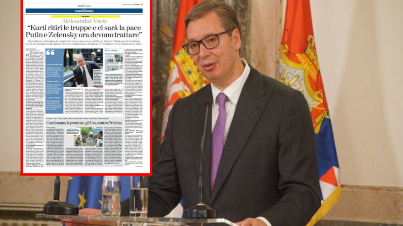 Aleksandar Vučić