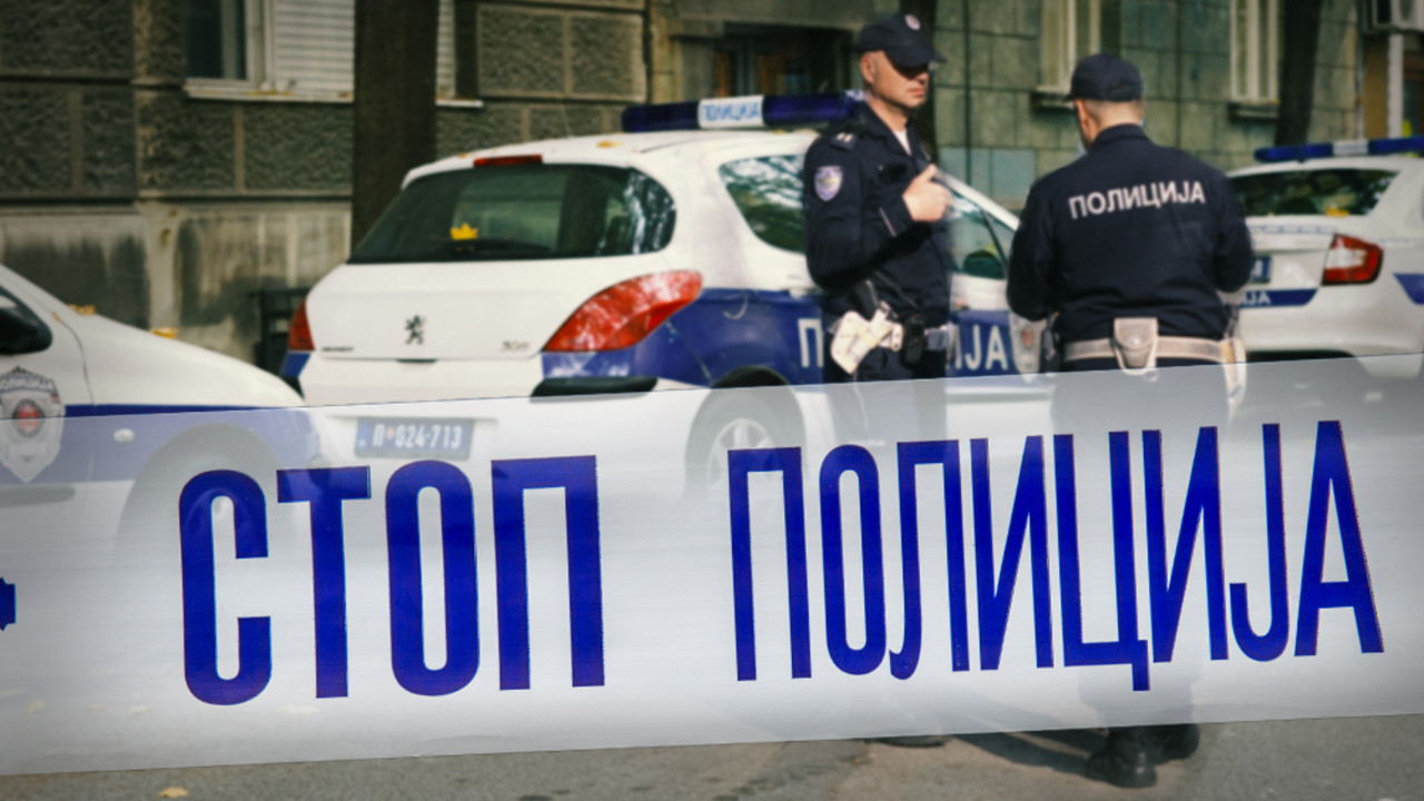 policija