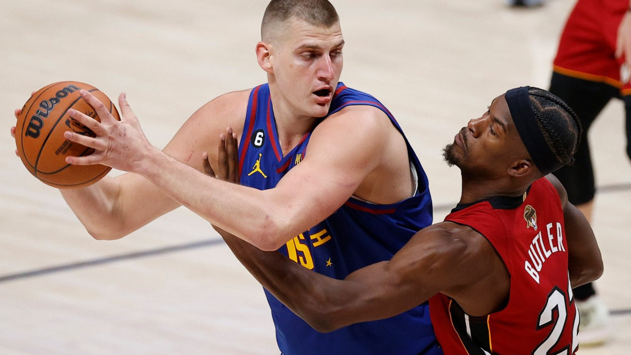 Nikola Jokić