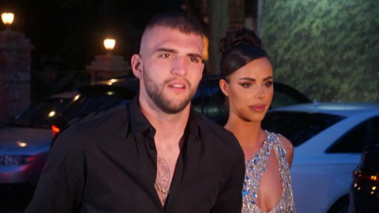 Veljko Ražnatović, Bogdana Ražnatović