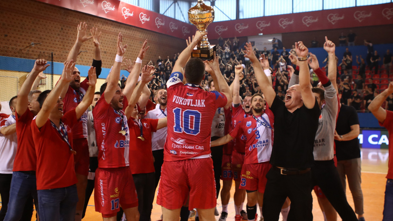 RK Vojvodina