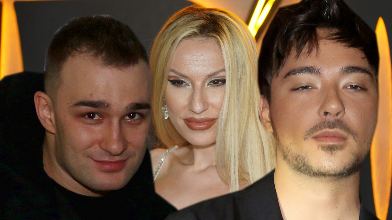 Haris, Rada, Milan