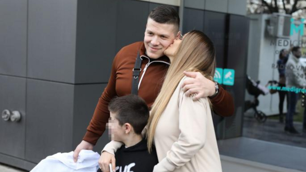 Sloba Radanović, Jelena Radanović