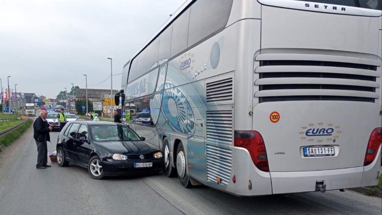 Autobus Šabac