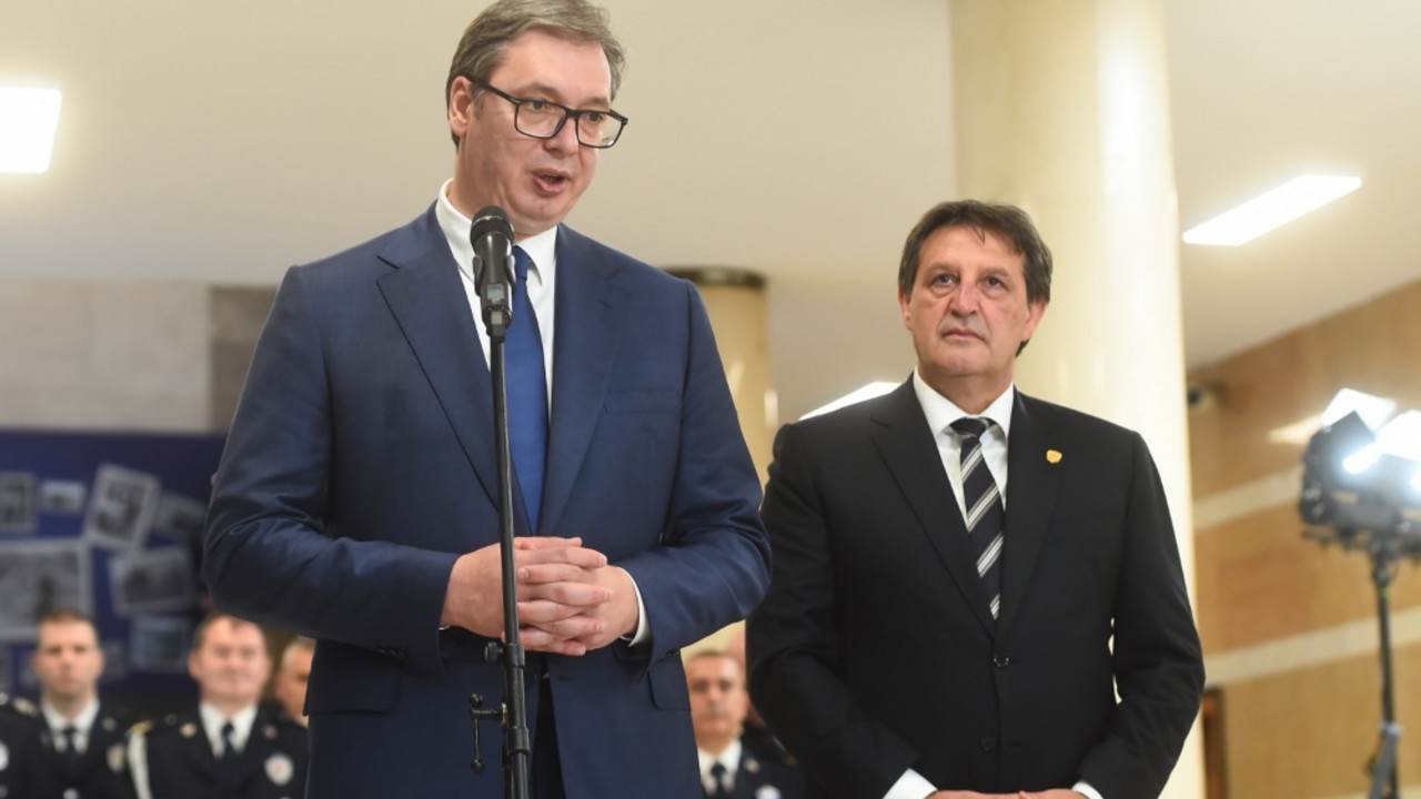 Aleksandar Vučić