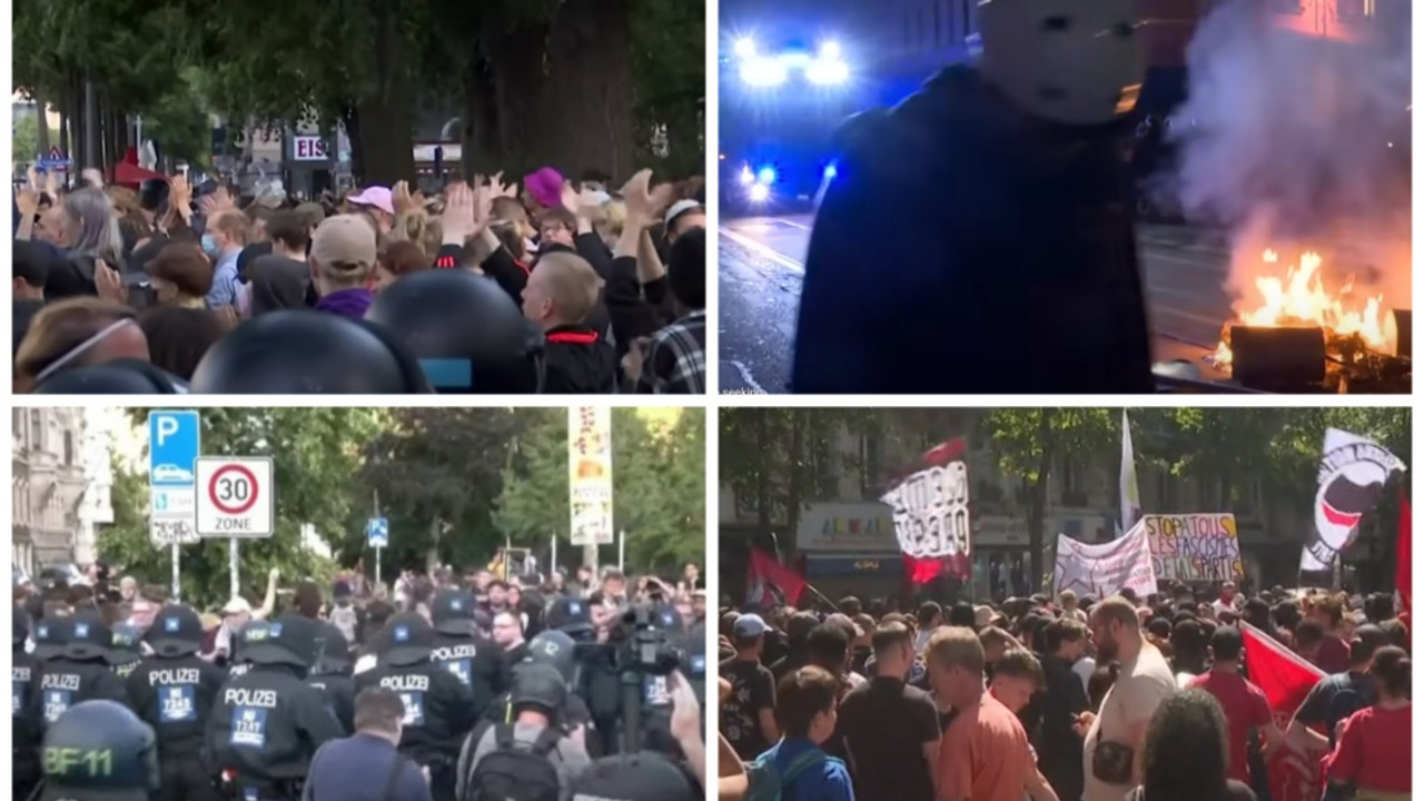 Protesti
