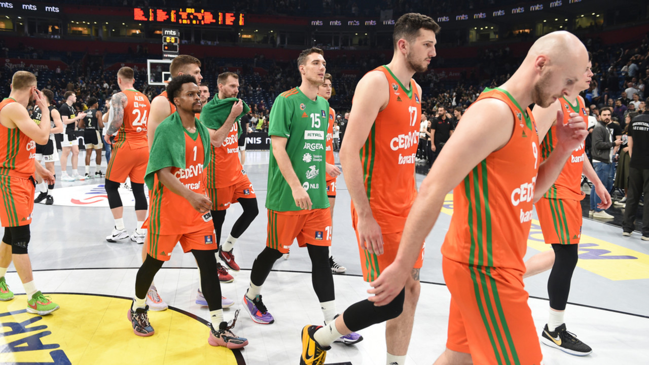 KK Cedevita Olimpija