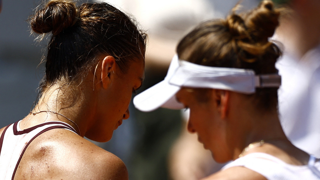 Arina Sabalenka, Elena Svitolina